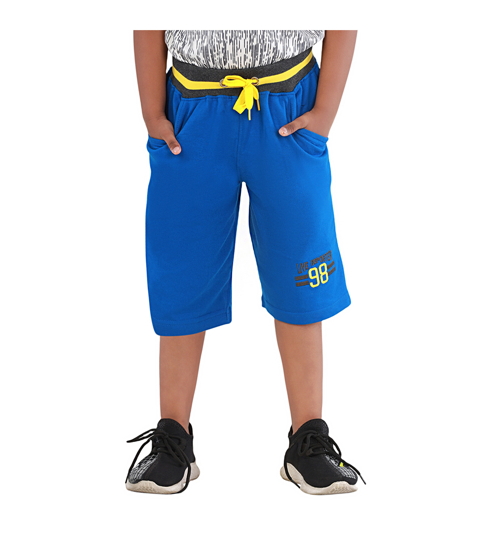 Exclusive  Kids  Shorts  By Abaranji